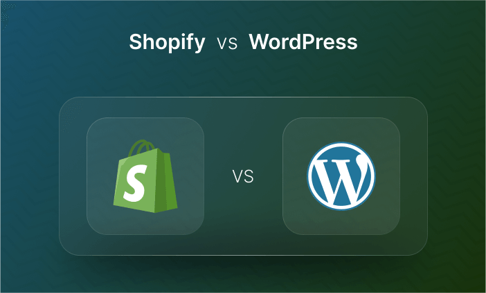 shopify vs wordpress