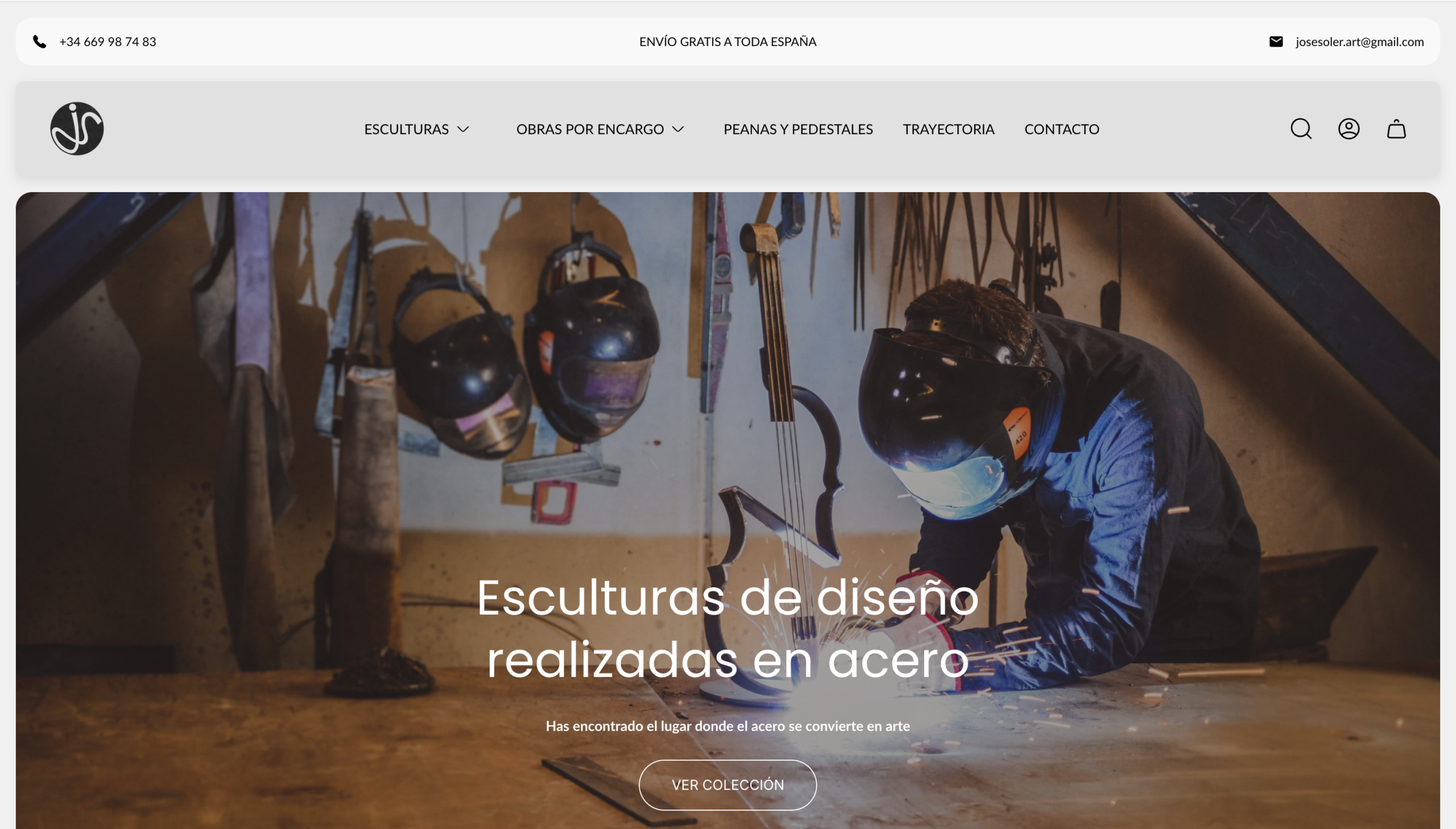 Captura José Soler Gallery