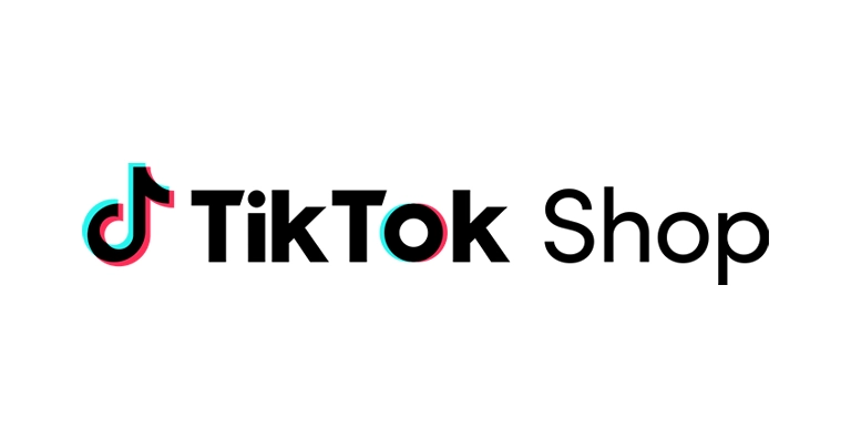 TikTok shop logo