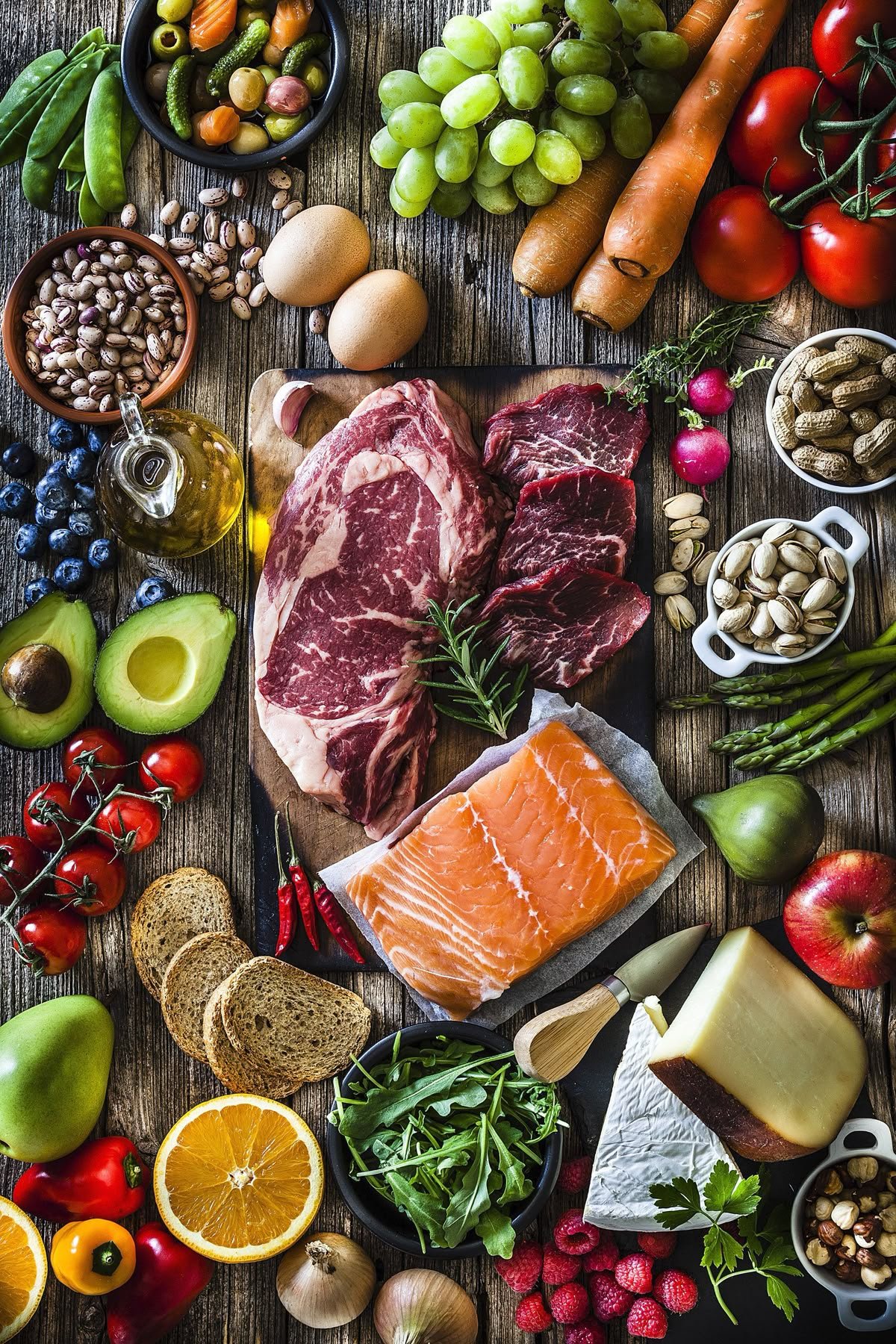 Ecommerce para marcas de alimentación