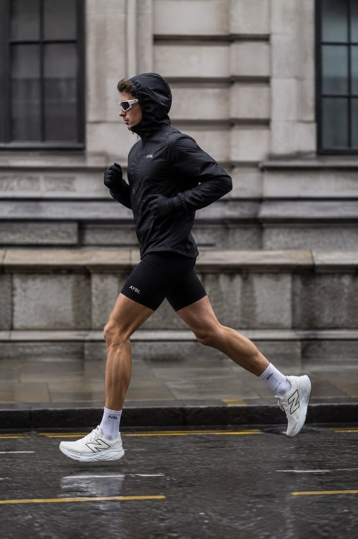 Atleta para ecommerce deportivo