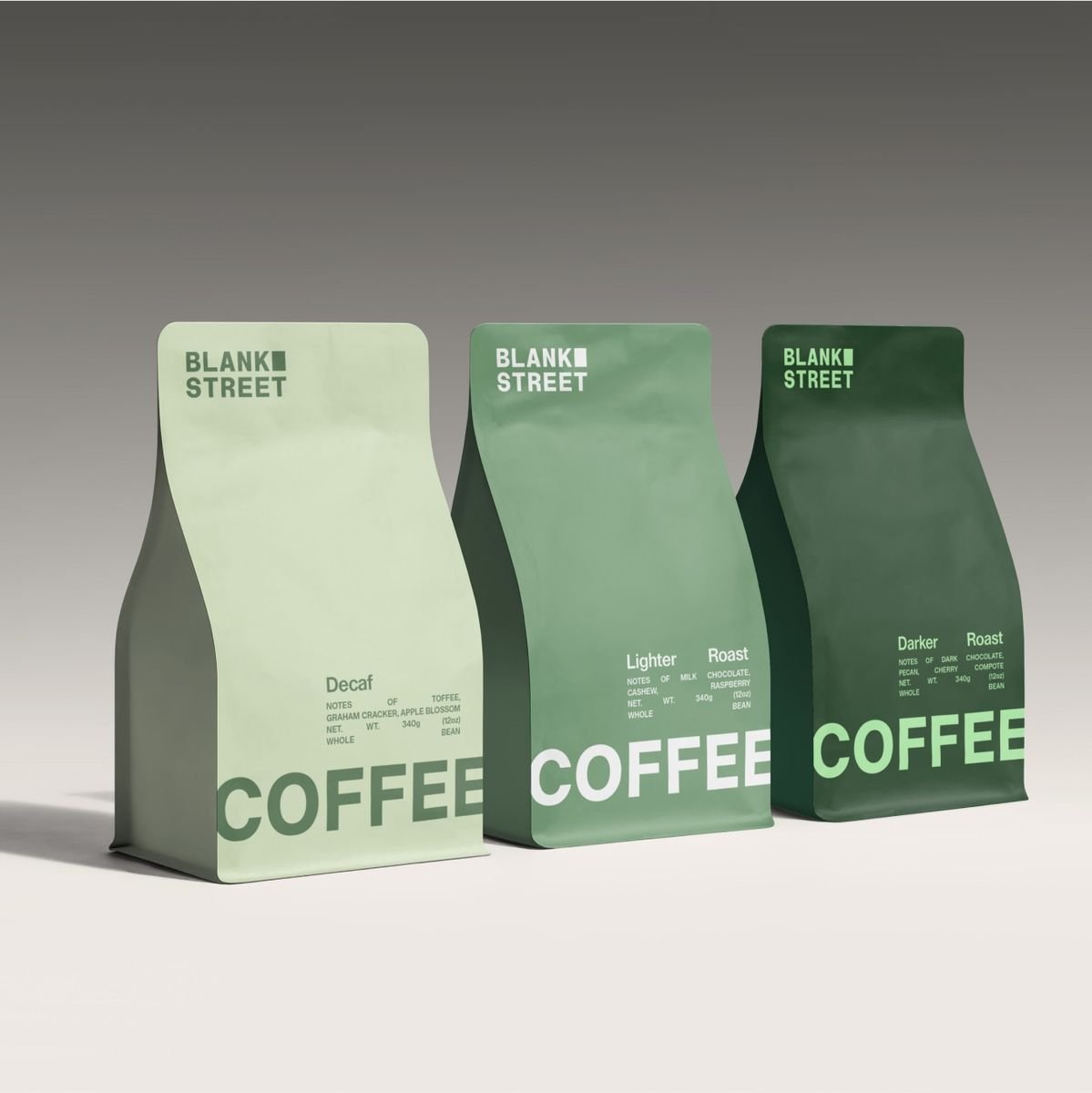 Packaging de producto de alimentación