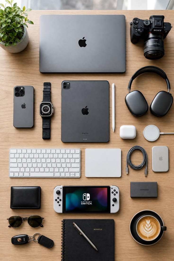 Ecommerce para marcas de electrónica